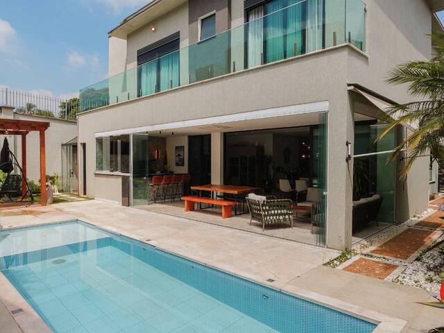 #2658 - Casa em condomínio para Venda em Santana de Parnaíba - SP - 1