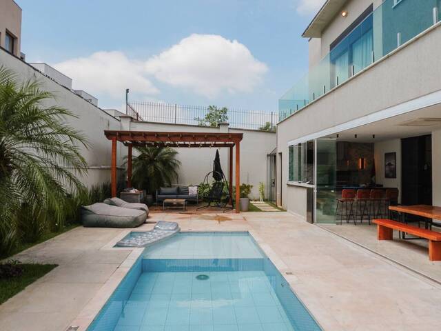 #2658 - Casa em condomínio para Venda em Santana de Parnaíba - SP - 2