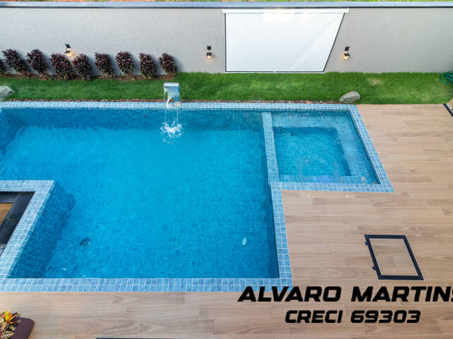 #2662 - Casa em condomínio para Venda em Santana de Parnaíba - SP - 3