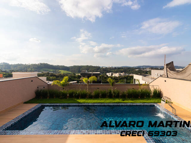 #2663 - Casa em condomínio para Venda em Santana de Parnaíba - SP