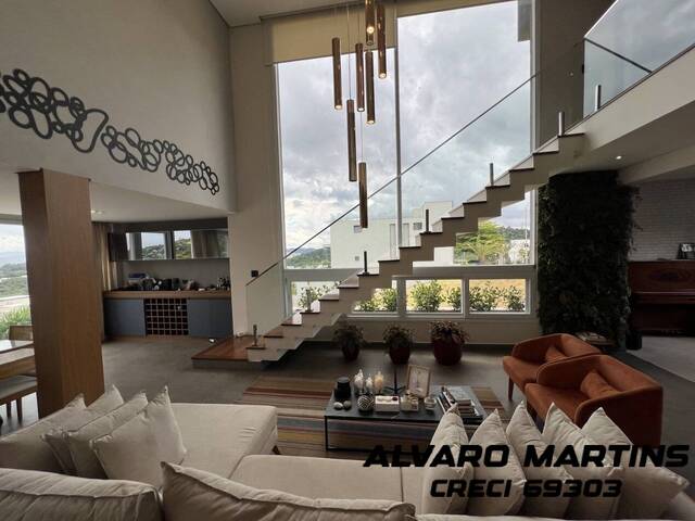 #2672 - Casa em condomínio para Venda em Santana de Parnaíba - SP - 3