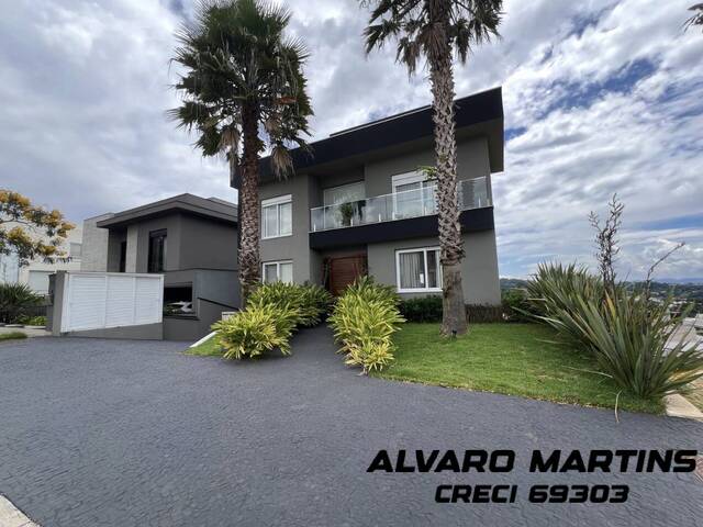 #2672 - Casa em condomínio para Venda em Santana de Parnaíba - SP - 2