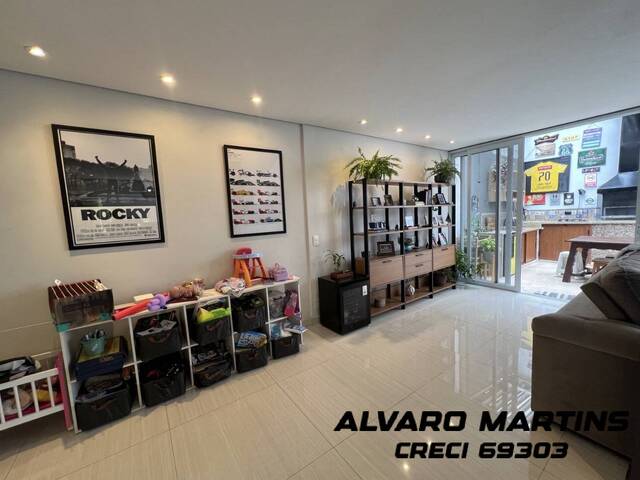 #2673 - Casa em condomínio para Venda em Santana de Parnaíba - SP - 2