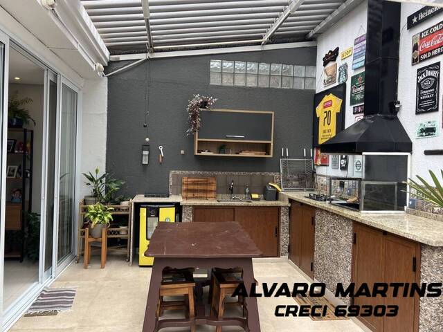 #2673 - Casa em condomínio para Venda em Santana de Parnaíba - SP - 3