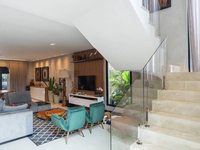 #2674 - Casa em condomínio para Venda em Santana de Parnaíba - SP - 2