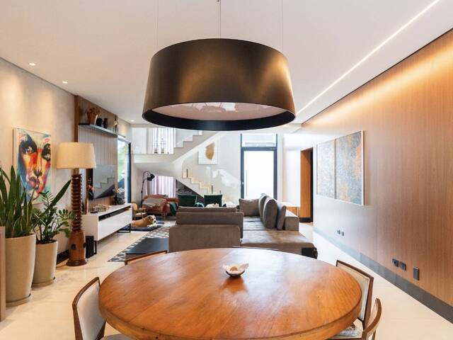 #2674 - Casa em condomínio para Venda em Santana de Parnaíba - SP - 3