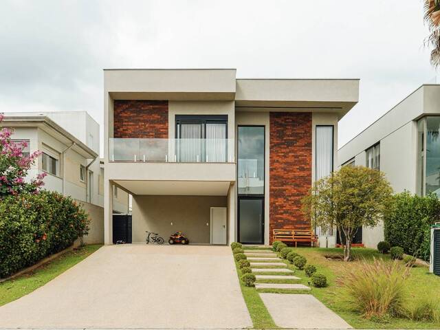 #2674 - Casa em condomínio para Venda em Santana de Parnaíba - SP
