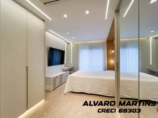 #2675 - Apartamento para Venda em Santana de Parnaíba - SP - 3