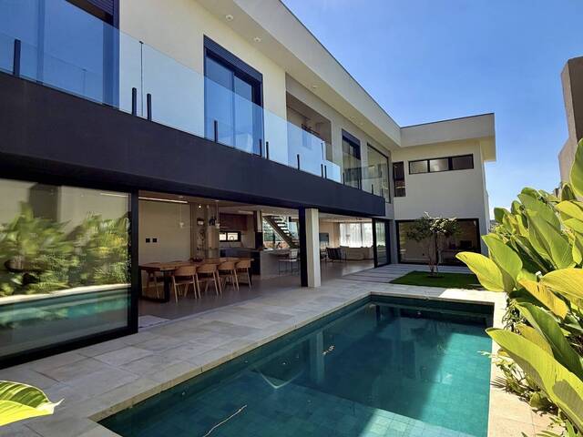 #2678 - Casa em condomínio para Venda em Santana de Parnaíba - SP - 2