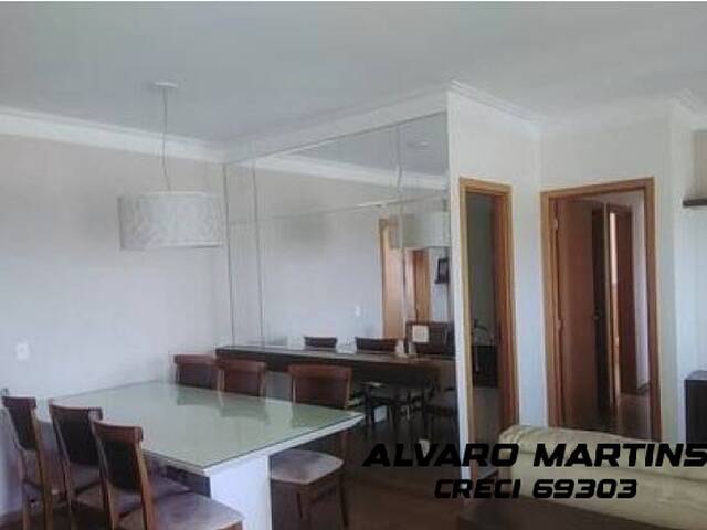 #2682 - Apartamento para Venda em Santana de Parnaíba - SP - 2