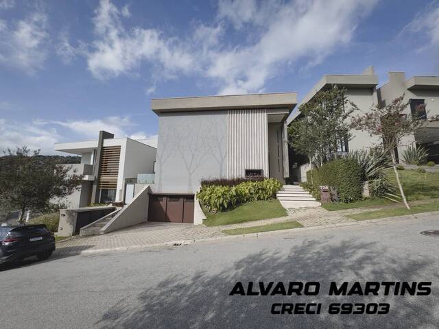 #2685 - Casa em condomínio para Venda em Santana de Parnaíba - SP - 3