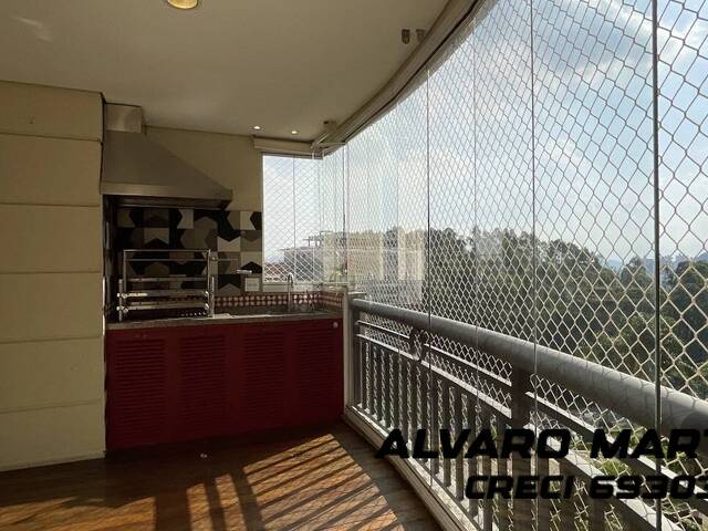 #2690 - Apartamento para Venda em Santana de Parnaíba - SP - 3