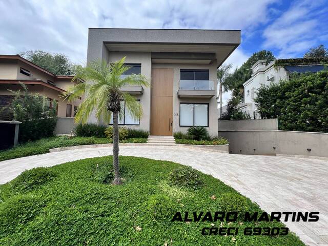 #2692 - Casa em condomínio para Venda em Santana de Parnaíba - SP - 1