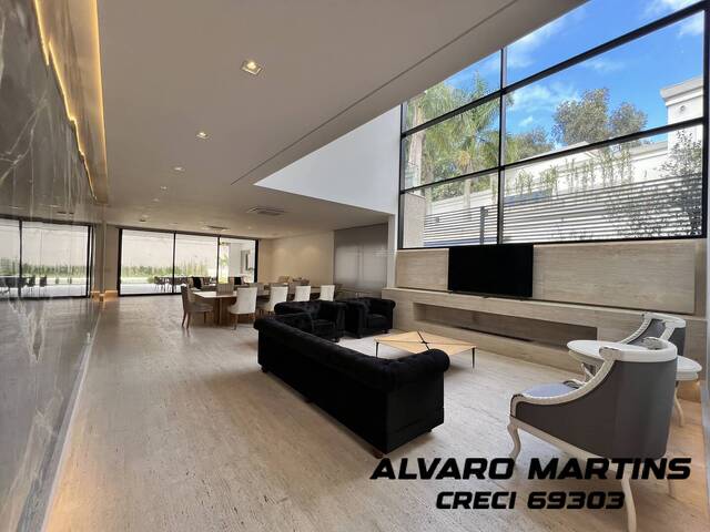 #2692 - Casa em condomínio para Venda em Santana de Parnaíba - SP - 3