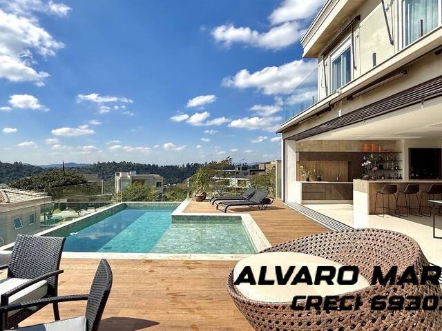 #2694 - Casa em condomínio para Venda em Santana de Parnaíba - SP - 2