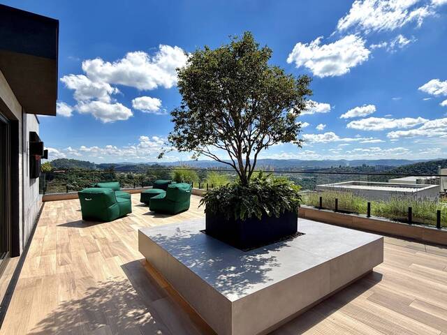 #2695 - Casa em condomínio para Venda em Santana de Parnaíba - SP