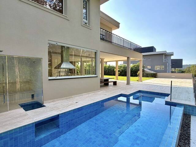 #2697 - Casa em condomínio para Venda em Santana de Parnaíba - SP - 2