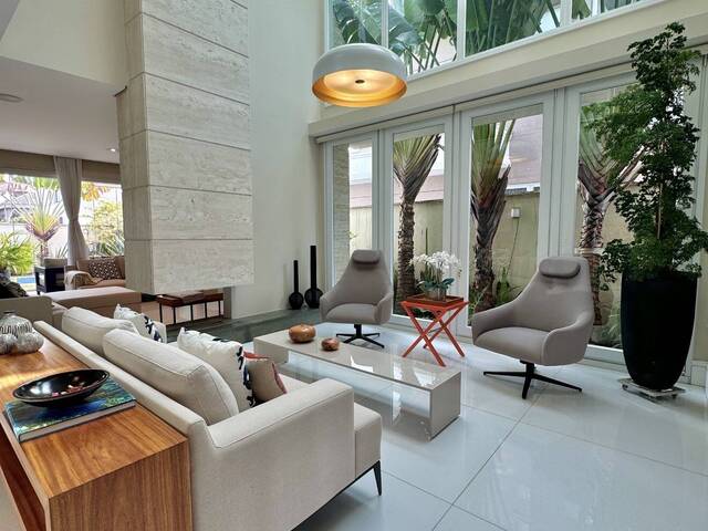 #2698 - Casa em condomínio para Venda em Santana de Parnaíba - SP