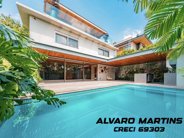 Venda em Alphaville Residencial Um - Barueri