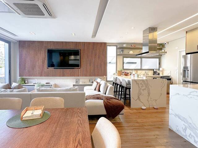 #2702 - Casa em condomínio para Venda em Santana de Parnaíba - SP - 2