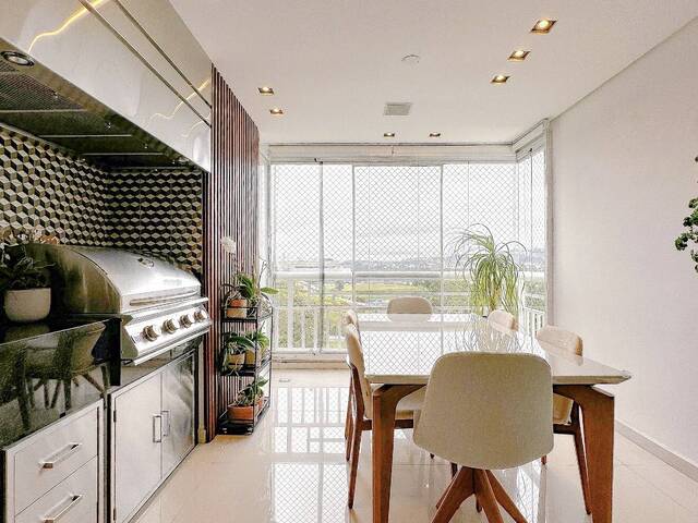 Venda em Tamboré - Santana de Parnaíba