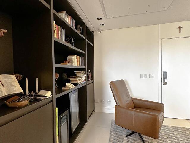 #2703 - Apartamento para Venda em Santana de Parnaíba - SP - 3