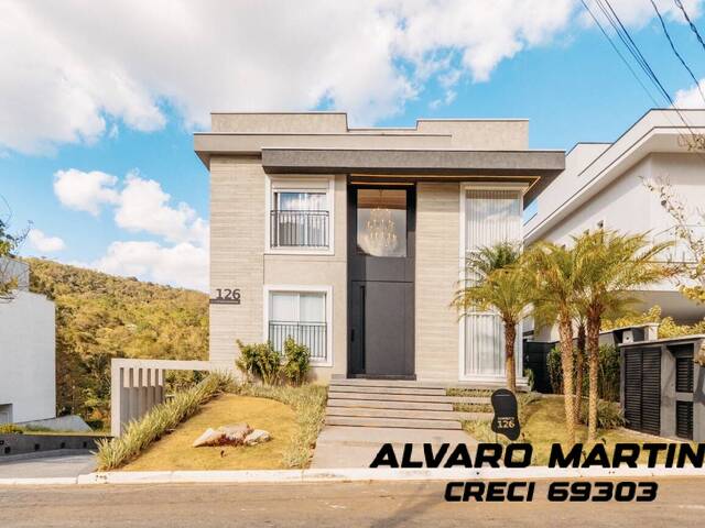 #2704 - Casa em condomínio para Venda em Santana de Parnaíba - SP - 2