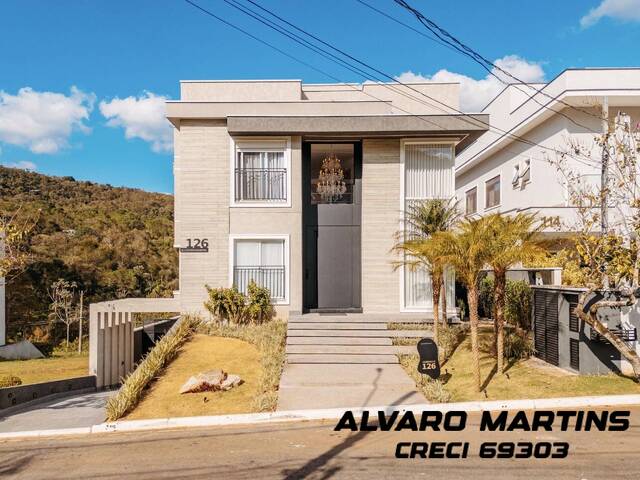 #2704 - Casa em condomínio para Venda em Santana de Parnaíba - SP - 3