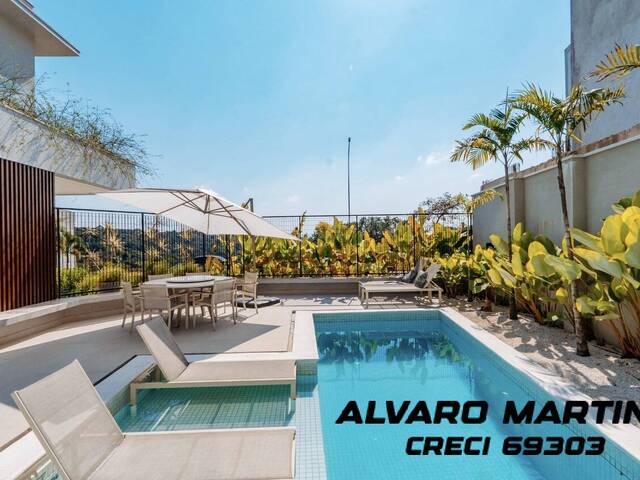 #2706 - Casa em condomínio para Venda em Santana de Parnaíba - SP