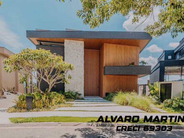 #2707 - Casa em condomínio para Venda em Santana de Parnaíba - SP