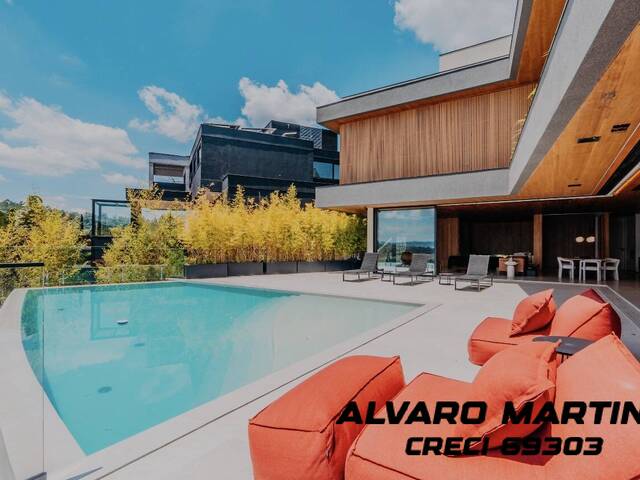 #2707 - Casa em condomínio para Venda em Santana de Parnaíba - SP - 3