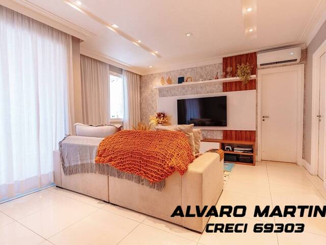 #2709 - Apartamento para Venda em Santana de Parnaíba - SP - 3