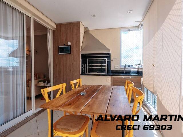 #2709 - Apartamento para Venda em Santana de Parnaíba - SP - 2