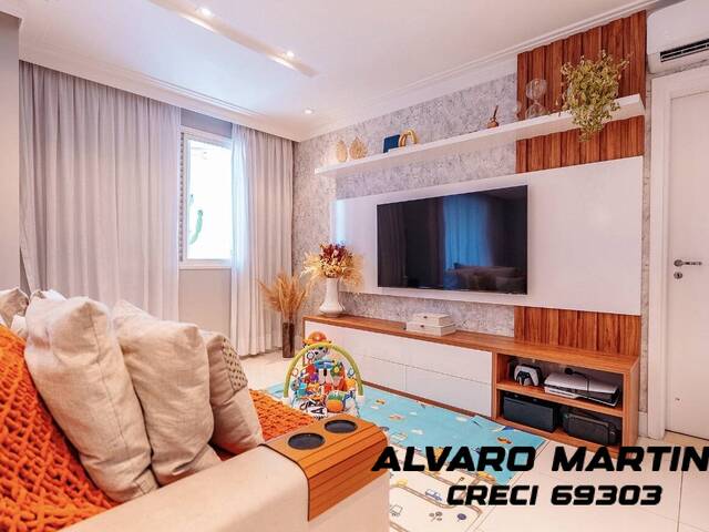 Apartamento para Venda em Santana de Parnaíba - 5