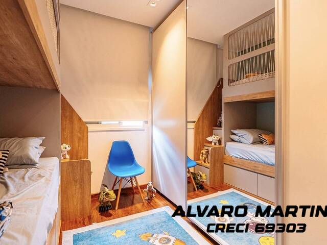 #2710 - Apartamento para Venda em Santana de Parnaíba - SP - 2