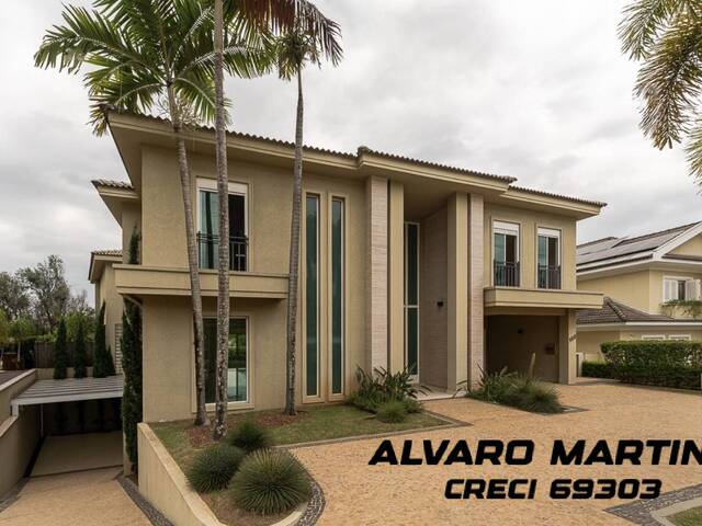 #2714 - Casa em condomínio para Venda em Santana de Parnaíba - SP