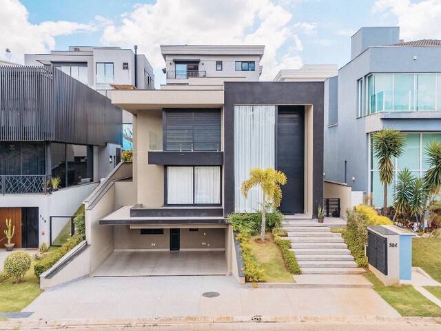 #2719 - Casa em condomínio para Venda em Santana de Parnaíba - SP