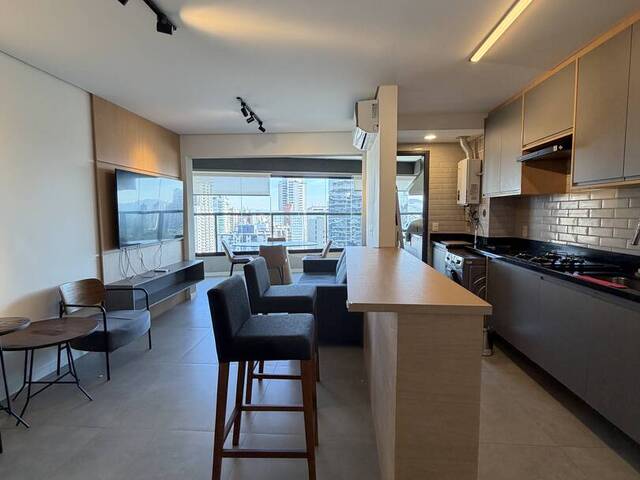 #2744 - Apartamento para Locação em Barueri - SP
