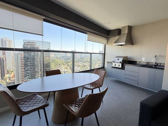 #2744 - Apartamento para Locação em Barueri - SP - 3